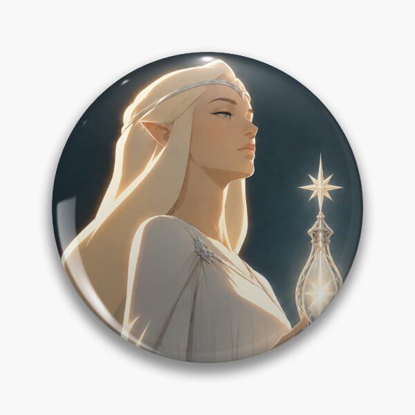 Item preview, Lady of the Woods designed and sold by Mooncalf Market.