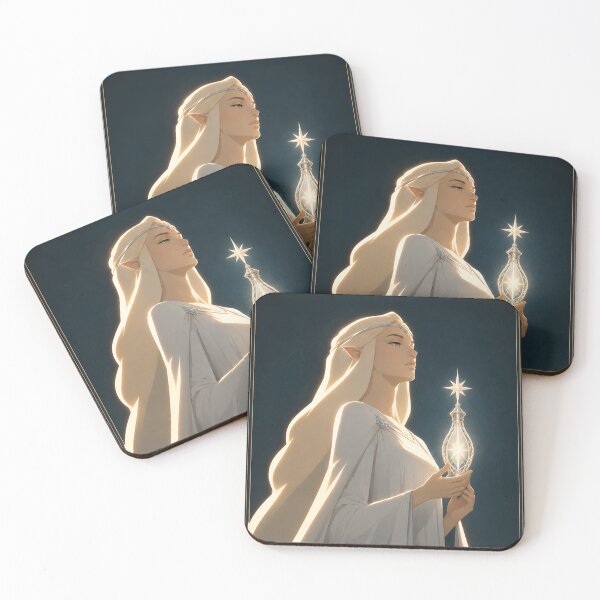 Item preview, Lady of the Woods designed and sold by Mooncalf Market.