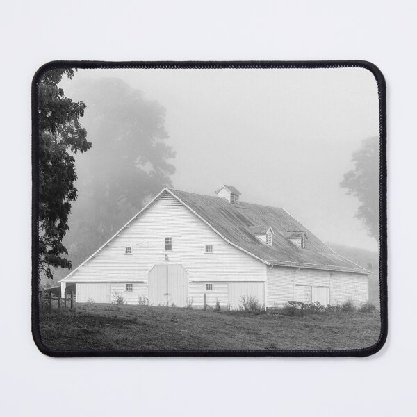 Item preview, Misty White BW designed and sold by Jim Love.