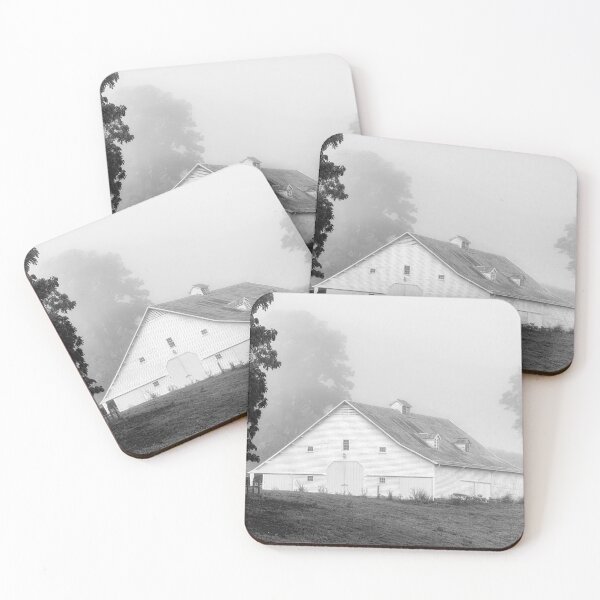 Item preview, Misty White BW designed and sold by Jim Love.
