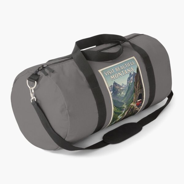 Item preview, Visit Beautiful Montana designed and sold by ArtofDissent.