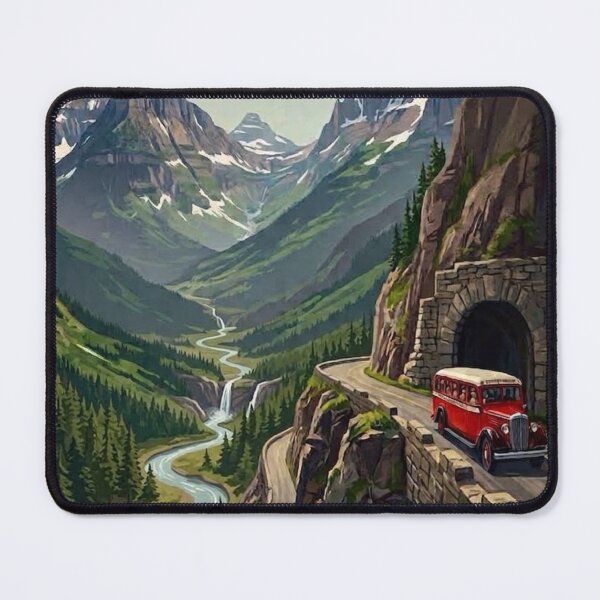 Item preview, Visit Beautiful Montana designed and sold by ArtofDissent.