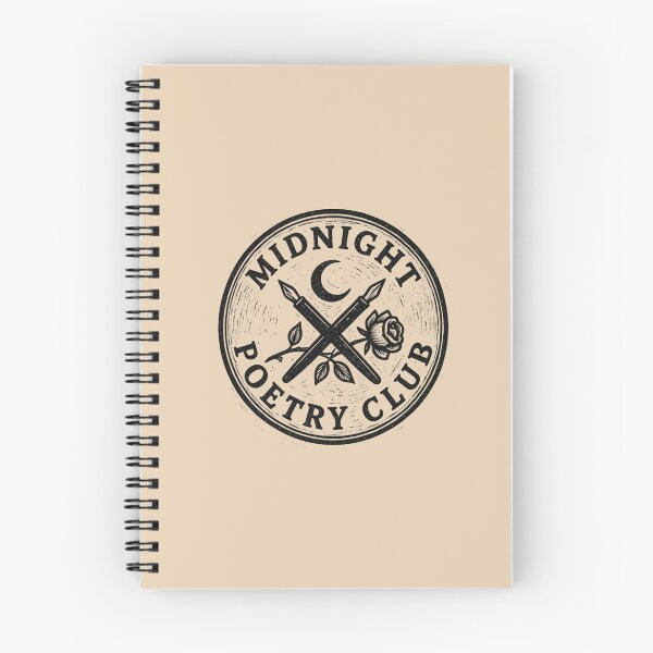 Item preview, Midnight Poetry Club Poetcore Aesthetic designed and sold by Ivy-Triggs.