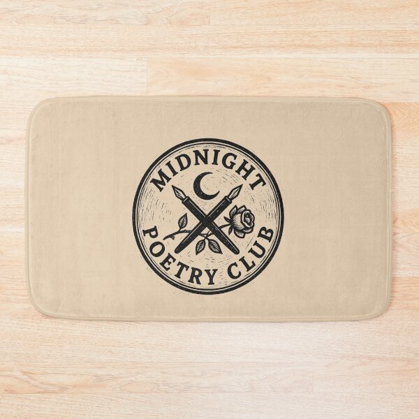 Item preview, Midnight Poetry Club Poetcore Aesthetic designed and sold by Ivy-Triggs.