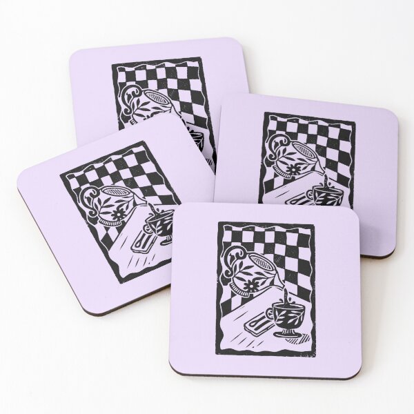 Item preview, Tea Time designed and sold by Berty's Gifts by Liberty.