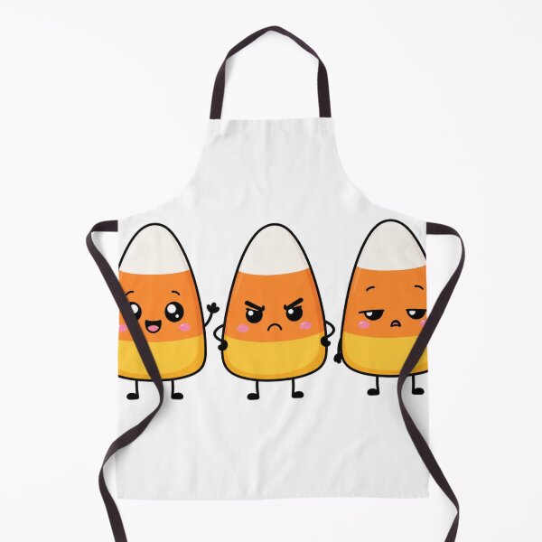 Item preview, Candy Corn Gift - Cute Candy Corn Squad designed and sold by RedRubyBubble.
