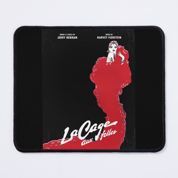 Item preview, La Cage aux Folles designed and sold by BoKev.