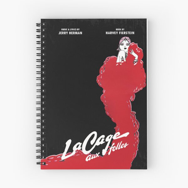 Item preview, La Cage aux Folles designed and sold by BoKev.