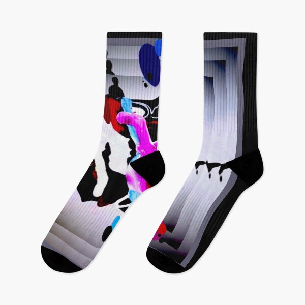 Item preview, Shadow Man Color Splat! by Sotero designed and sold by SOTERO ART.