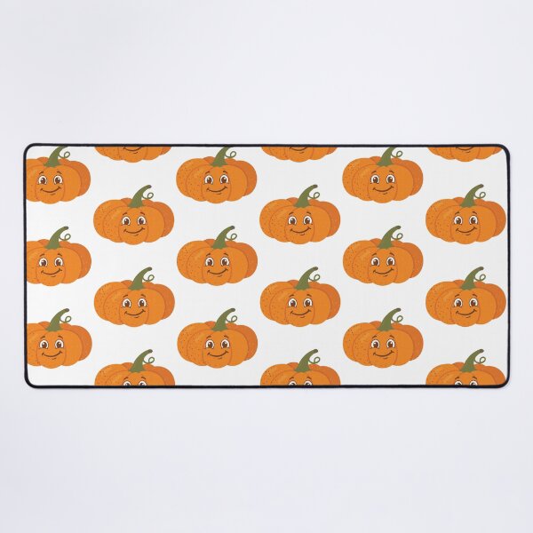 Item preview, Happy Orange Pumpkin Illustration designed and sold by BetweenForms.