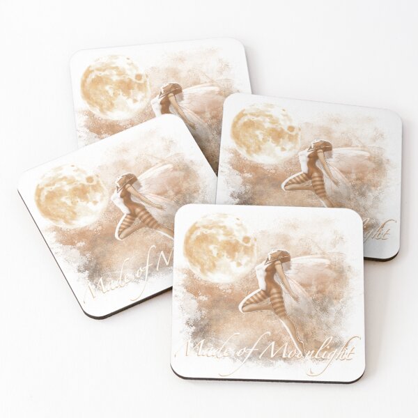 Item preview, Made of Moonlight designed and sold by Millustrare.
