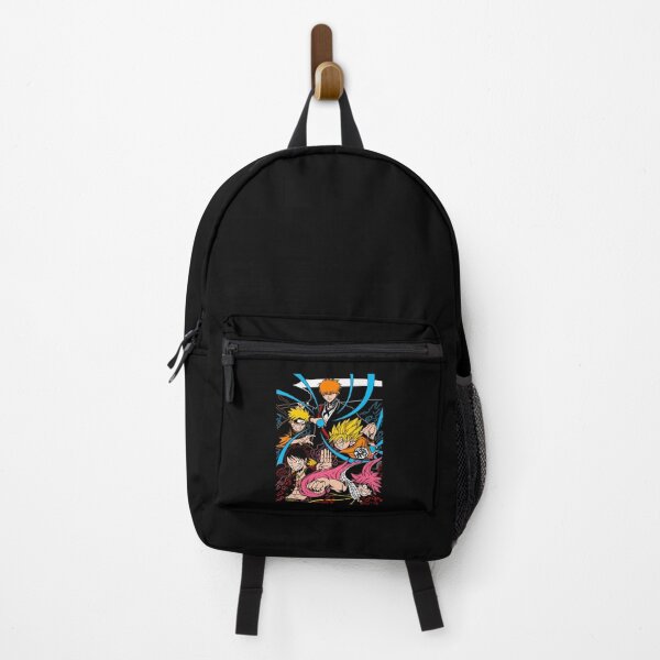 Item preview, Iconic Shonen Anime Characters designed and sold by zozosazap.