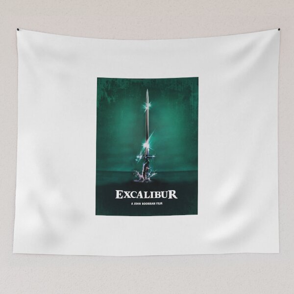 Aperçu de l'œuvre Excalibur créée et vendue par BoKev.