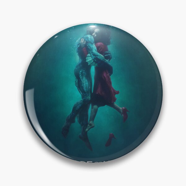 Item preview, The Shape of Water designed and sold by BoKev.