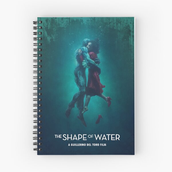 Item preview, The Shape of Water designed and sold by BoKev.
