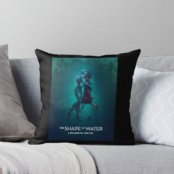 Item preview, The Shape of Water designed and sold by BoKev.
