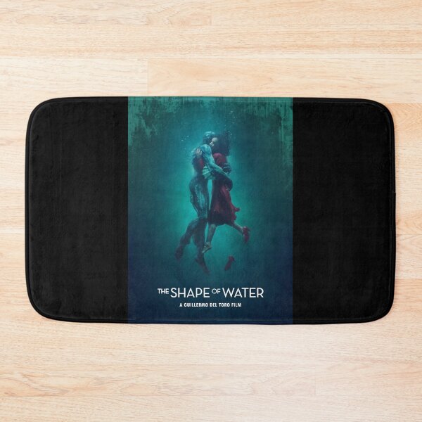 Item preview, The Shape of Water designed and sold by BoKev.