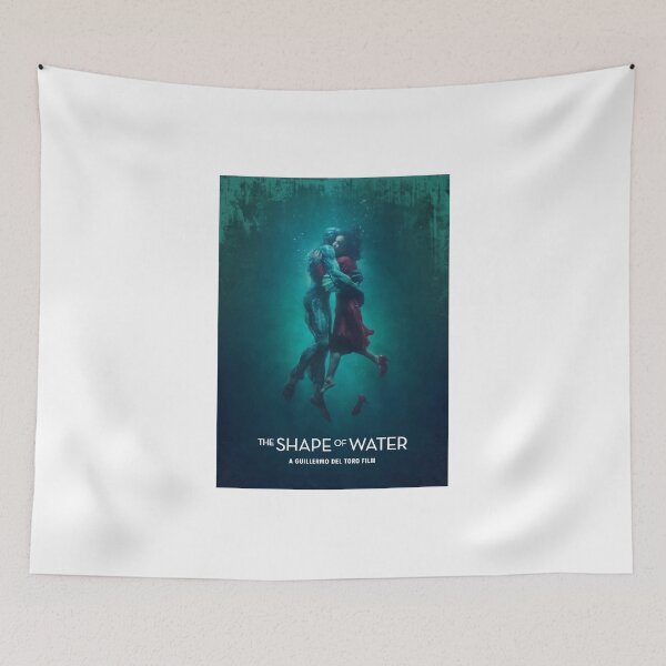 Item preview, The Shape of Water designed and sold by BoKev.