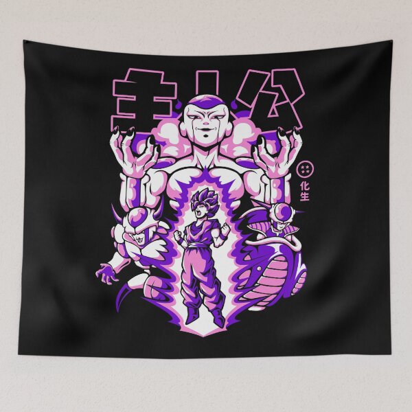 Item preview, Frieza Evolution Super Saiyan Dragon Ball Z  designed and sold by zozosazap.