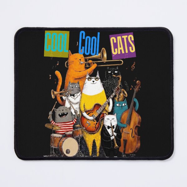 Item preview, Cool cool cats designed and sold by randynash.
