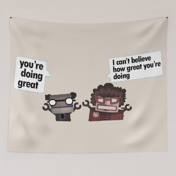 Item preview, 7 Billion Humans designed and sold by MerchGameStore.