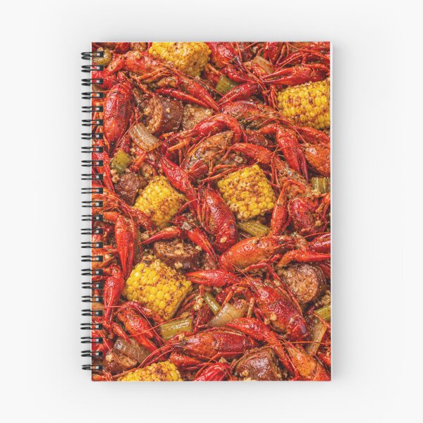 Item preview, Louisiana Crawfish Boil Cajun Food Art designed and sold by GSizzle1.