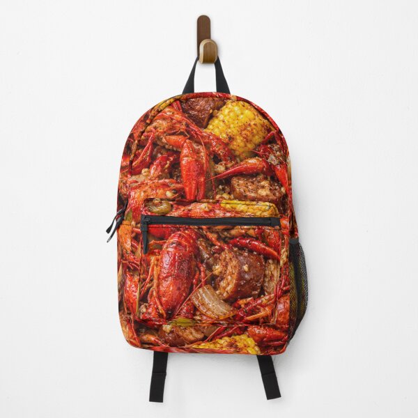 Item preview, Louisiana Crawfish Boil Cajun Food Art designed and sold by GSizzle1.
