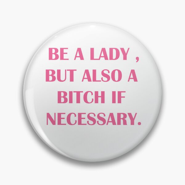 Item preview, lady bitch designed and sold by Kasia1987t.