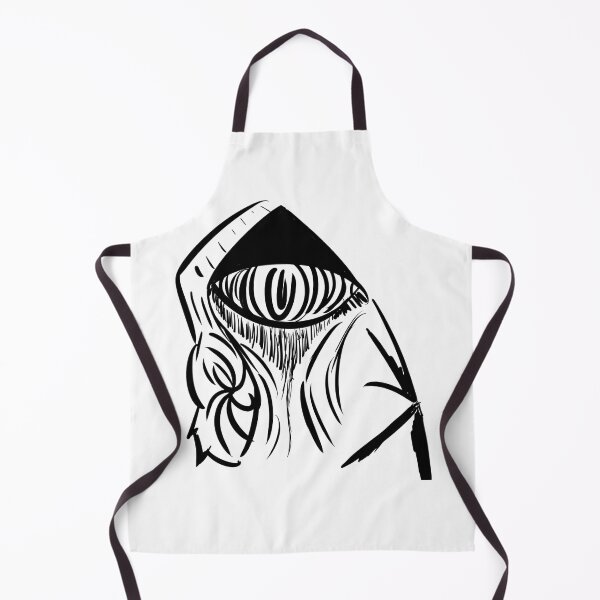 Item preview, Watchful Eye Hooded Pumpkin Reaper designed and sold by Nariiet.