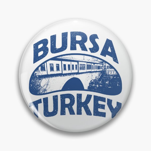 Item preview, Bursa Turkey designed and sold by ArtNoveltee.
