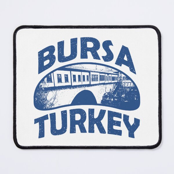 Item preview, Bursa Turkey designed and sold by ArtNoveltee.