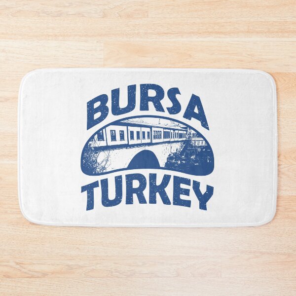Item preview, Bursa Turkey designed and sold by ArtNoveltee.