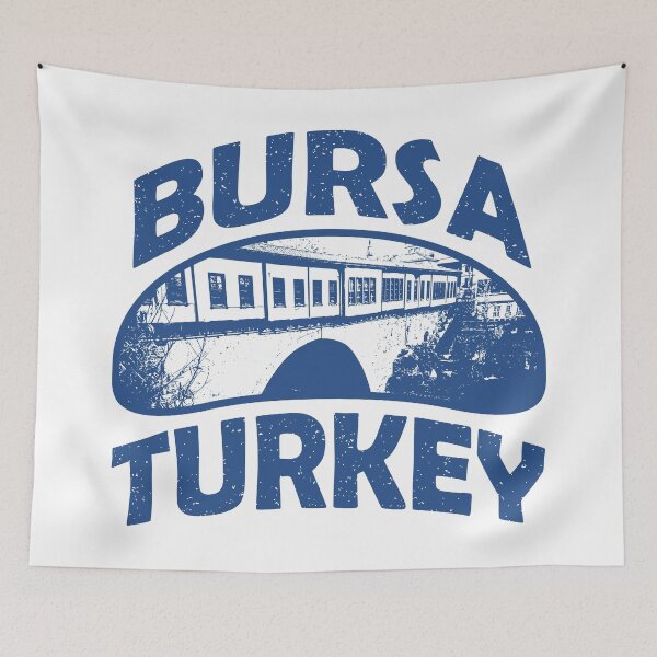 Item preview, Bursa Turkey designed and sold by ArtNoveltee.
