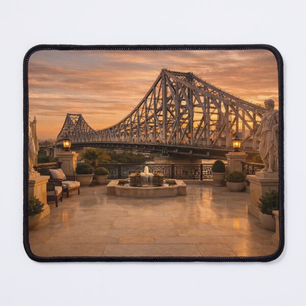 Item preview, Story Bridge, Brisbane designed and sold by PhotosByG.