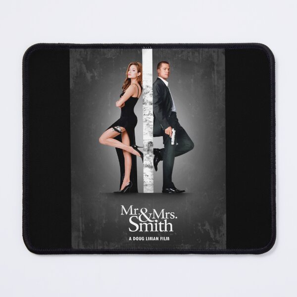 Item preview, Mr & Mrs Smith designed and sold by BoKev.