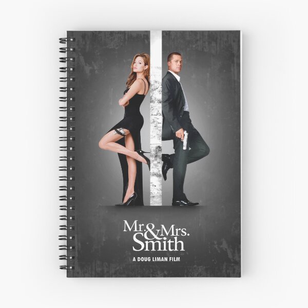 Item preview, Mr & Mrs Smith designed and sold by BoKev.