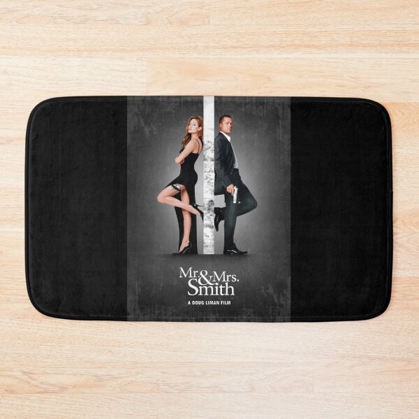 Item preview, Mr & Mrs Smith designed and sold by BoKev.