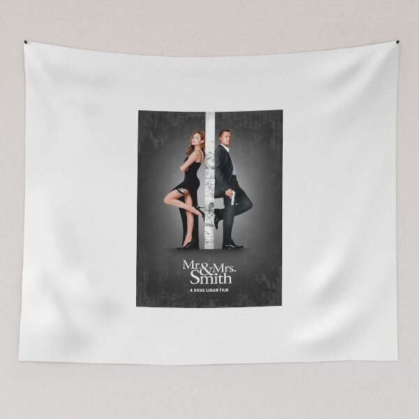Item preview, Mr & Mrs Smith designed and sold by BoKev.