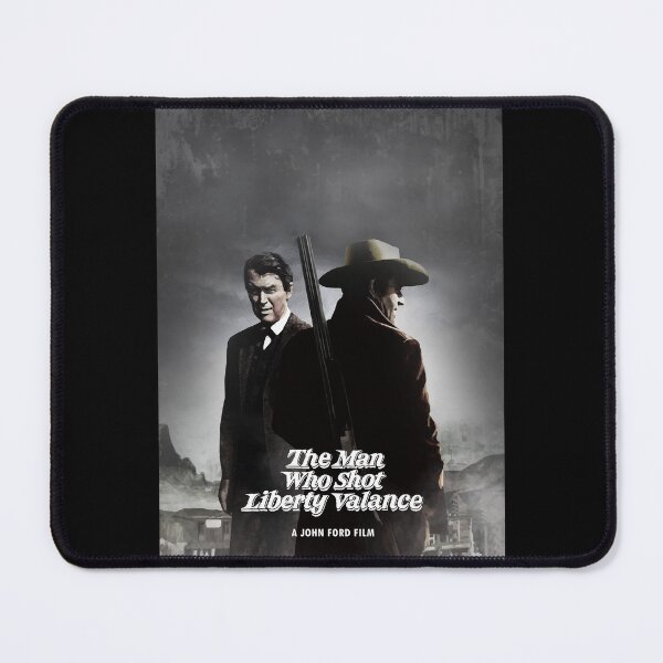 Item preview, The Man Who Shot Libery Valance designed and sold by BoKev.