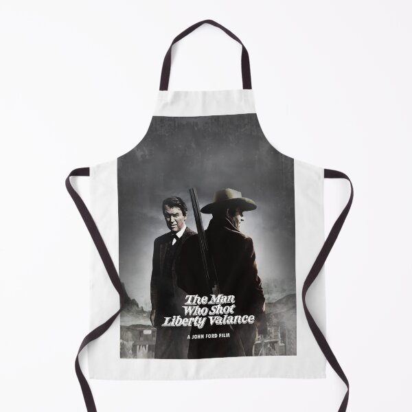 Item preview, The Man Who Shot Libery Valance designed and sold by BoKev.
