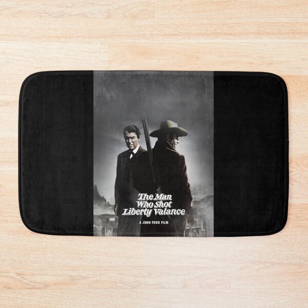 Item preview, The Man Who Shot Libery Valance designed and sold by BoKev.
