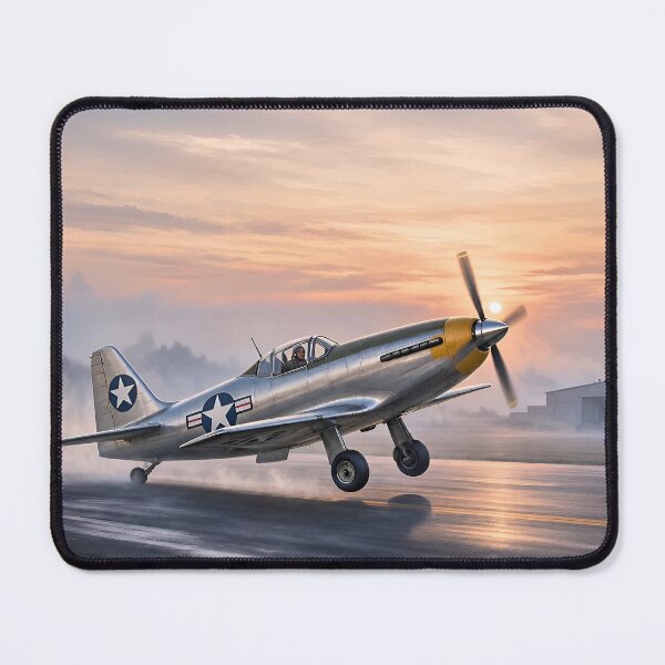Item preview, Warbird Taking Flight designed and sold by TinCatOutPost.
