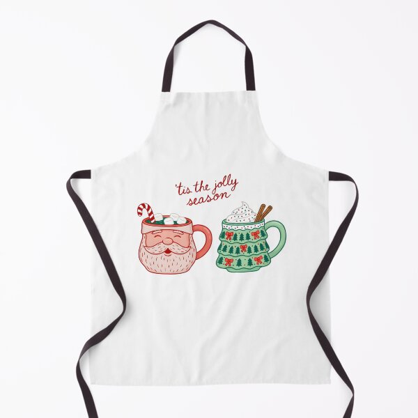 Item preview, ’Tis the Jolly Season Christmas Mugs designed and sold by Snifferius.