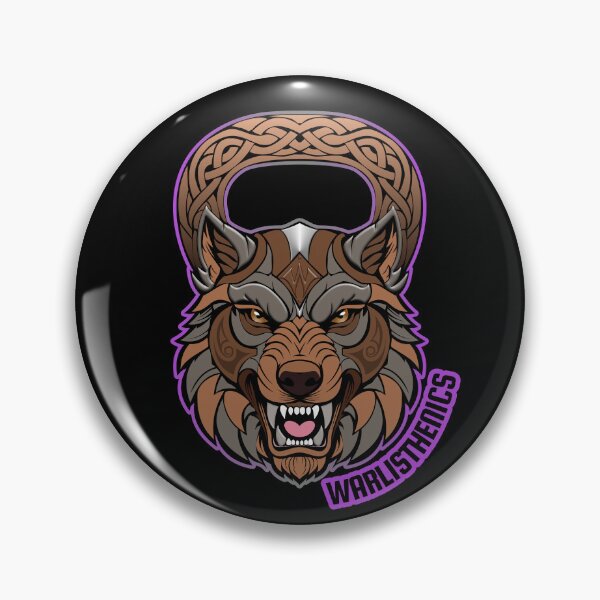 Item preview, WarWolf designed and sold by Warlisthenics.