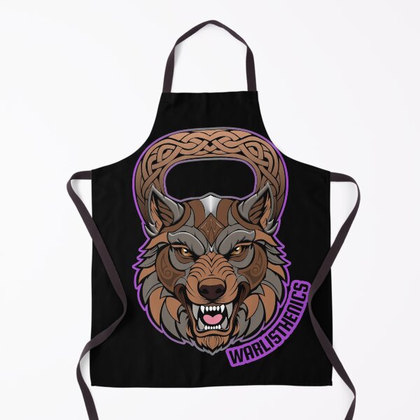 Item preview, WarWolf designed and sold by Warlisthenics.