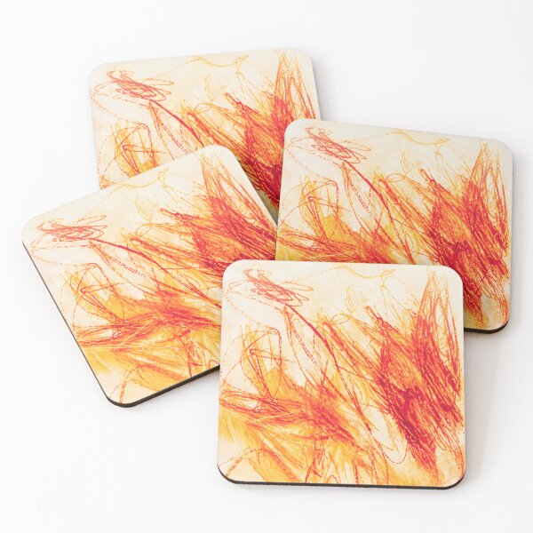 Item preview, Chaos Collection #002 Fire Edt. designed and sold by TrottersDigiArt.