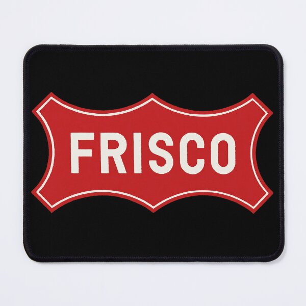 Item preview, St. Louis San–Francisco Railway designed and sold by Trains-and-Rail.