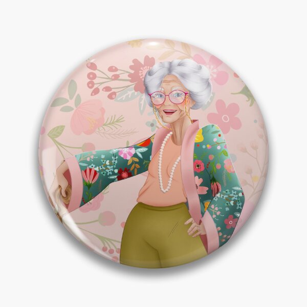 Item preview, Fun Grandma designed and sold by ElieBlackCat.