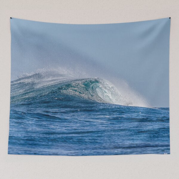 Artikelvorschau, Perfekte Ozean Welle Surfen Barrel entworfen und verkauft von Nicole Bleck.