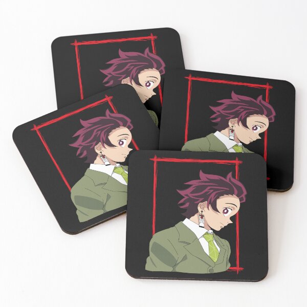 Item preview, Tanjiro Demon Slayer  designed and sold by zozosazap.